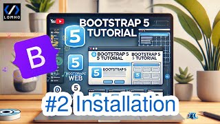 2 Bootstrap 5  Installation [upl. by Wehner451]