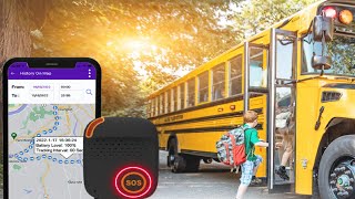 The Best GPS Trackers for Kids in 2024 [upl. by Ainelec]