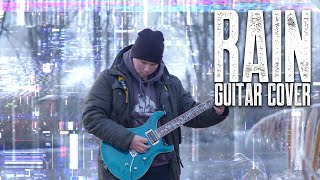 Rob Scallon  Rain Guitar Cover FILM BY SEMFPV [upl. by Asamot]