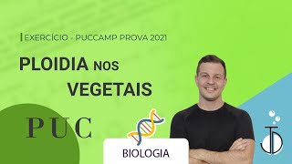 Ploidia nos vegetais  PUCCAMP  2022 [upl. by Neyr939]