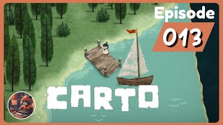 CARTO  Gameplay Walkthrough  Episode 013  No Commentary [upl. by Ferdinana]