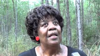 African Americans Abandoned Cemeteries in St Helena Louisiana [upl. by Inahpit908]