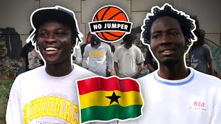 Asakaa Boyz Talk About The Rise of Ghanaian Drill [upl. by Ennaeus]