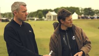 HILLS  KERR TV  Intervju med Barry Crawford Course Manager på PGA National [upl. by Dulcy381]