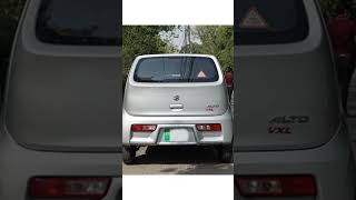 The price of Suzuki Alto 2024 in Pakistan ranges from PKR 2331000 for the base variant VX [upl. by Perrins502]