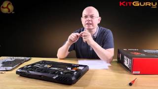 MSI GT80S 6QF Titan SLI GTX980s Full Review [upl. by Itraa]