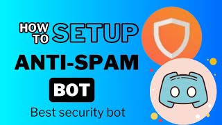 Security Bot Discord  Best moderation bot discord  2024  Setup Anti Raid more [upl. by Clynes43]