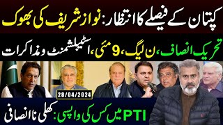 All Eyes on Imran Khans Final Decision  Latest Update on Dialogue  Imran Riaz Khan VLOG [upl. by Romain]