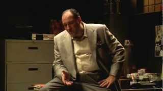 Tony lied about Ralphie  The Sopranos HD [upl. by Ifar]