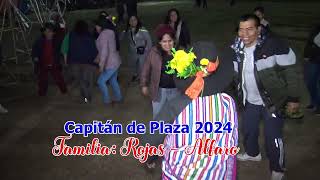 PAICO 2024 CAPITÁN DE PLAZA 😎FAMILIA ROJAS  ALFARO [upl. by Lewak]