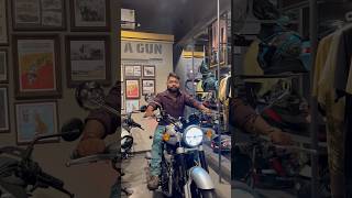 Royal Enfield Super Meteor 650 New Model 2024 shorts [upl. by Sura932]