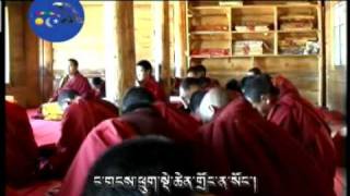 Tibetan SongGang Thuk Gi DunlamKUNGA [upl. by Cesare]