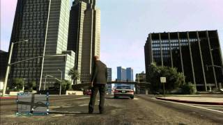 12 GTA 5 xXGVcrizzXx  Mein Block GTA5 Style Sido [upl. by Eph]