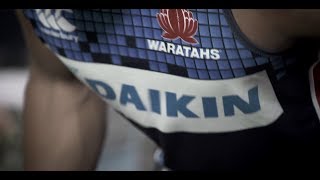 Daikin Australia The support team behind the NSW Waratahs [upl. by Lattie]