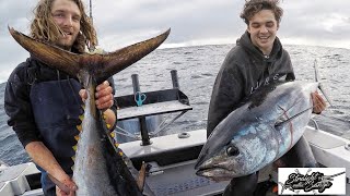 BLUEFIN TUNA TRIPLE CHAOS BERMAGUI [upl. by Pasquale]