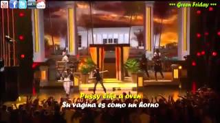 Nicki Minaj  High School ft Lil Wayne Lyrics  Sub Español Live in Billboard Music Adwards [upl. by Jeff]