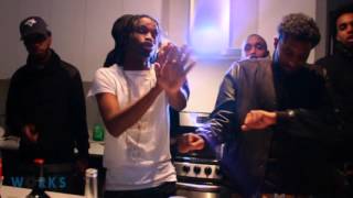 Robin Banks x Ft AM  The Come Up Official Music Video [upl. by Mattah]