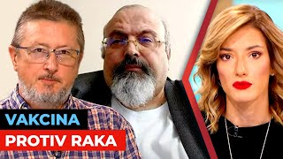 Ruski naučnici prave vakcinu protiv raka  Dr Vladimir Kovčin i dr Sergej Boljević  URANAK1 [upl. by Isbella]