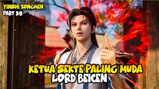 KETUA SEKTE PALING MUDA LORD BEICHEN HIDDEN SECT LEADER EPISODE 42 [upl. by Nahsez]