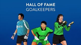 INTER HALL OF FAME 2018  Toldo  Pagliuca  Zenga [upl. by Llehsal]