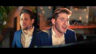 NAFTALI BLUMENTHAL ft PINNY SCHACHTER  Theres an Angel  Official Music Video  נפתלי בלומנטל [upl. by Anerhs]