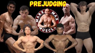 The 2024 Marx Max Invitational Day 1 Prejudging [upl. by Moreno]