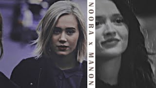 ✗ manon x noora  dangerous [upl. by Rodi]