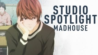 The Silent Fall of Studio Madhouse  Anime Studio Spotlight [upl. by Lerual]