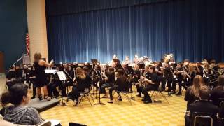 LMS 6th Grade Band  Barbara Ann [upl. by Sims]