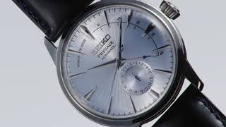 Seiko Presage Cocktail is Now Available at JamTanganCom [upl. by Ariaet]