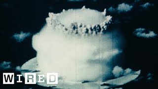 Rare Nuclear Bomb Footage Reveals Their True Power  WIRED [upl. by Eentrok]