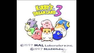 Kirbys DreamLand 3  Ripple Field 2 Remix [upl. by Breh]