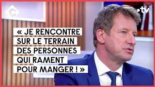 Un quotvote utilequot à gauche estil possible  Avec Yannick Jadot  C à Vous  22022022 [upl. by Cahra909]