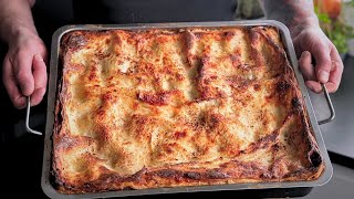 Lasagne Bolognese [upl. by Alyad]