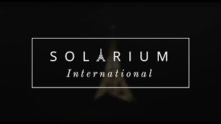 Solarium International  Présentation [upl. by Aneela]