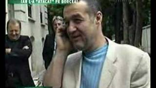 Gigi Becali îl ironizează pe Cristi Borcea [upl. by Dix]