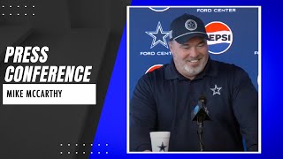 Mike McCarthy Stay the Course  Dallas Cowboys 2024 [upl. by Dihsar]