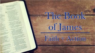 Week 2 James  Temptation and the Goodness of God [upl. by Ayota]