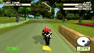 TT Superbikes Real Road Racing Championship PS2  PCSX2 [upl. by Joan]