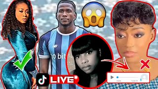 Live🚨 Rox 😱Cas Kine Badiane et Amina ndiaye Kiné Badiane mo togne 😱😱😱😱 [upl. by Dyan]