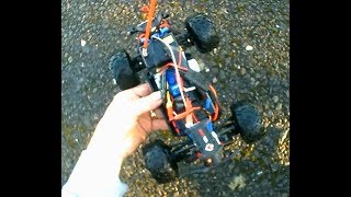 Traxxas LaTrax Teton Mods [upl. by Akimert175]