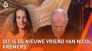 Dit is de nieuwe vriend van Nicol Kremers SHOWNIEUWS [upl. by Anoo467]