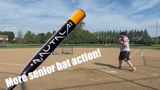 2022 DeMarini Denny Crine Senior Nautalai [upl. by Alsworth]