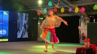 Udreko choli Babal dance Rihangma rai  Rai is king concert programme portugal [upl. by Eceinahs]