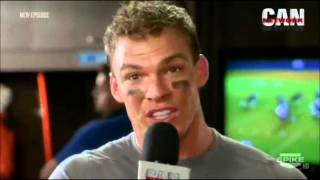 Blue Mountain State  Thad Castle [upl. by Madigan]