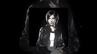 VOID  ISQ Slowed  tiktok song Microwave Leon Kennedy amp Ada Wong [upl. by Solokin]