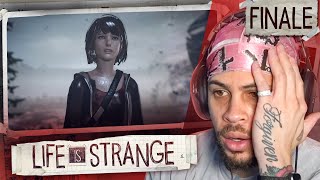 I HAD TO HOLD BACK TEARS FOR THIS ONE  Life Is Strange FINALE [upl. by Netsirt]