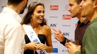 Miss RhôneAlpes 2022 est prête pour l’élection de miss France [upl. by Norac]