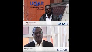 Video UQAR [upl. by Otrebla]