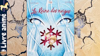 🎠 Histoires et contes pour enfants ❄️ La Reine des neiges  Valentina Bonaguro  Luna Scortegagna [upl. by Asiluy]